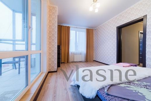 2-bedroom apartment in Radishcheva, Саратов - квартира подобово