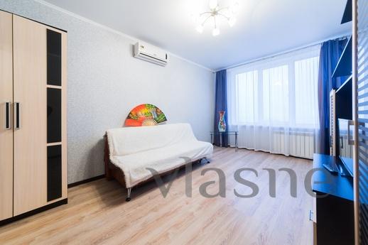 2-bedroom apartment in Radishcheva, Saratov - apartment by the day