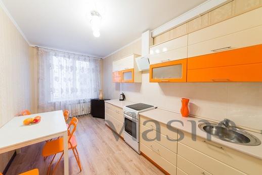2-bedroom apartment in Radishcheva, Saratov - apartment by the day