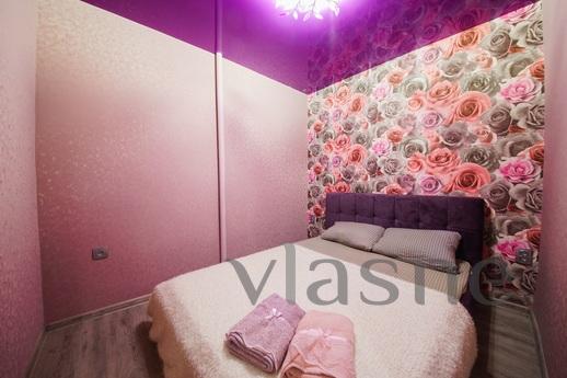 3-bedroom apartment on the University, Saratov - günlük kira için daire