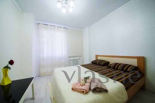 2 bedroom apartment on Sokolova., Saratov - apartment by the day