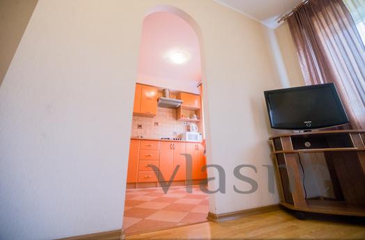 apartment in the center of Saratov EURO, Saratov - günlük kira için daire