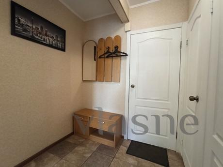1 room South railway, concert hall Oasis, Kyiv - apartment by the day