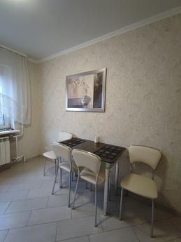 Cozy 1k, Central Railway, BC Tower, Kyiv - apartment by the day