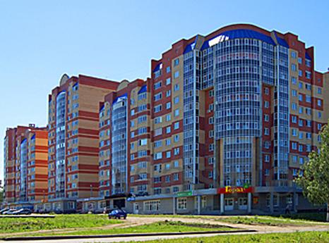 Rent one-room 1. apartment, Saransk, Saransk - günlük kira için daire