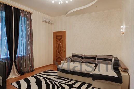 2 bedroom apartment grade 'VIP', Rostov-on-Don - günlük kira için daire