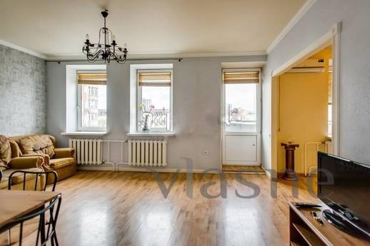 2 bedroom VIP apartment, Rostov-on-Don - günlük kira için daire