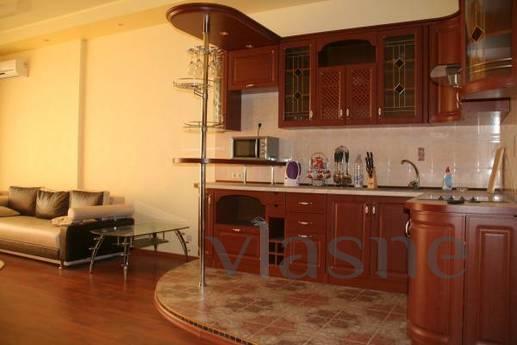Rent 2 bedroom apartment, Odessa - günlük kira için daire