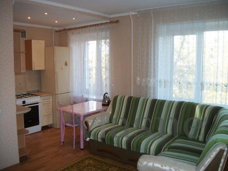 Rent an excellent one-bedroom apartment, Krasnoyarsk - apartment by the day