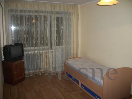 Excellent one bedroom apartment, Krasnoyarsk - günlük kira için daire