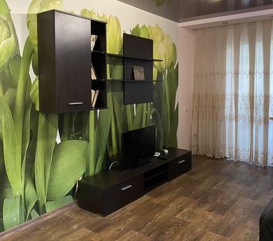 Modern 2-room apartment!, Kherson - günlük kira için daire