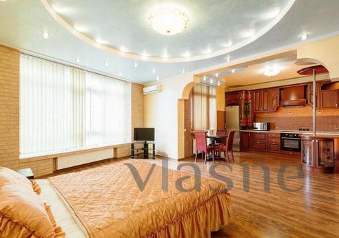 Göl manzaralı VIP daire, Kyiv - günlük kira için daire