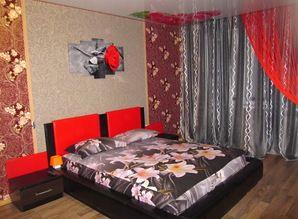apartment daily Meleshkina, d.12, Krivoy Rog