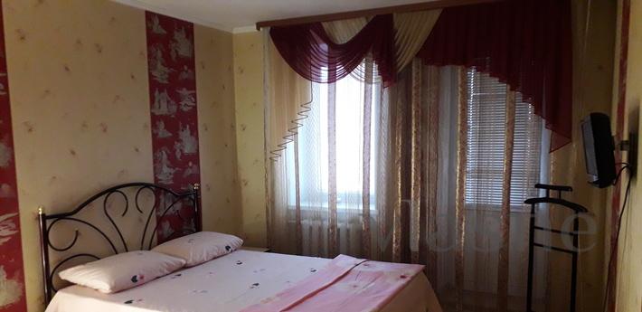Very neat and stylish apartment, Poltava - günlük kira için daire