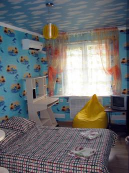 I rent an apartment for the rest, Alushta - günlük kira için daire