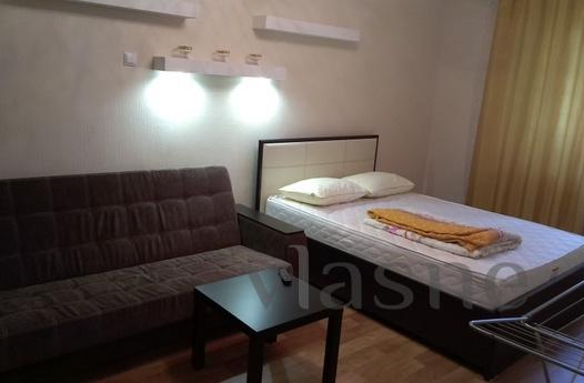 Rent 1 bedroom apartment, Yevpatoriya - günlük kira için daire
