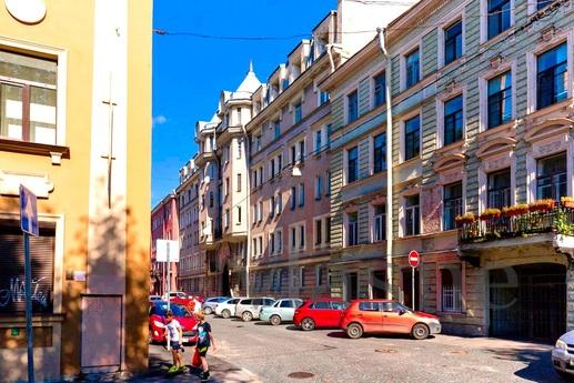 Apartments near the Hermitage, Saint Petersburg - günlük kira için daire