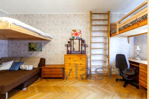 Apartments near the Hermitage, Saint Petersburg - günlük kira için daire
