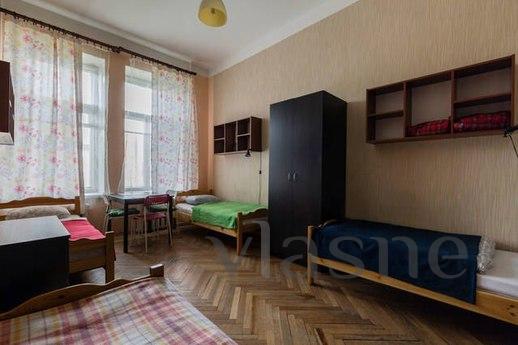 Large apartment for company, Saint Petersburg - apartment by the day