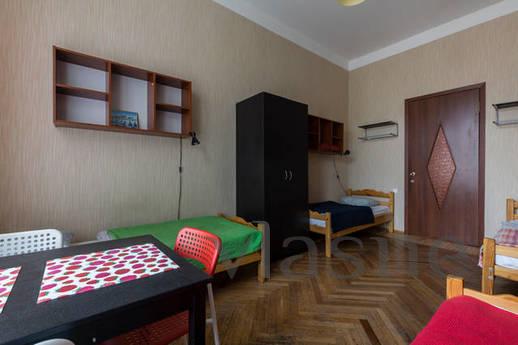 Large apartment for company, Санкт-Петербург - квартира подобово