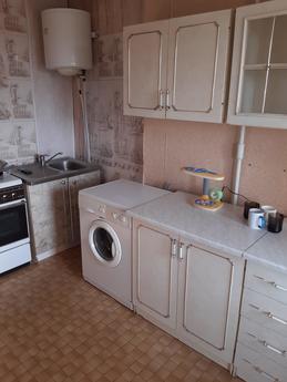 Rent 1 room apartment Kosiora st., Dnipro (Dnipropetrovsk) - apartment by the day