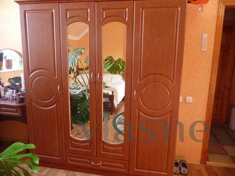 Rent on the euro in 2012 in Kiev appartm, Kyiv - apartment by the day