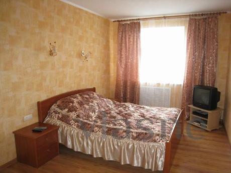 1-room apartment Pushkin, 11 (Perm), Perm - günlük kira için daire