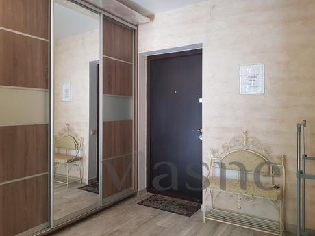New 1-room apartment for daily rent, Kyiv - mieszkanie po dobowo