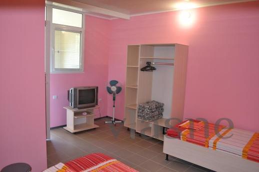 Kırım'da değerli ve konforlu dinlenm, Alushta - günlük kira için daire