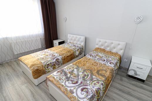 2-room apartment, 66m2, 7/18 floor, Vladimir - günlük kira için daire