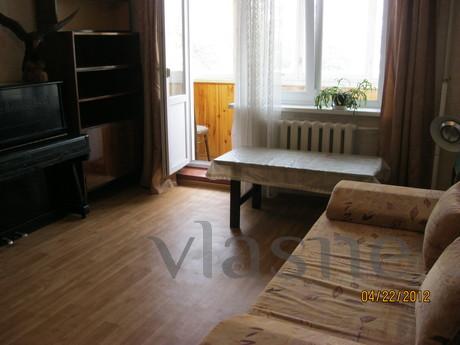 Two-room apartment for rent, Киев - квартира посуточно