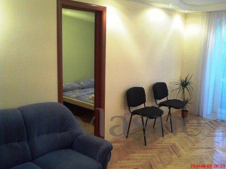 Center, WiFi, 2 +2, Documentary $38day, Vinnytsia - apartment by the day