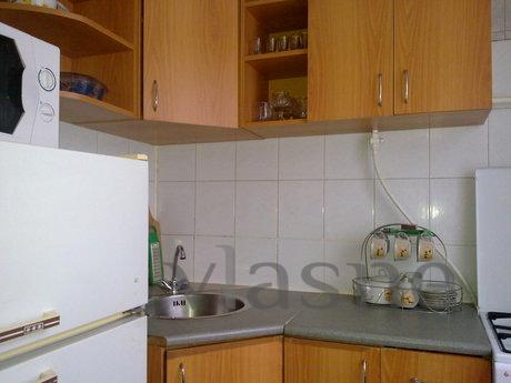 2 bedroom apartment borough Pioneer, Yekaterinburg - günlük kira için daire
