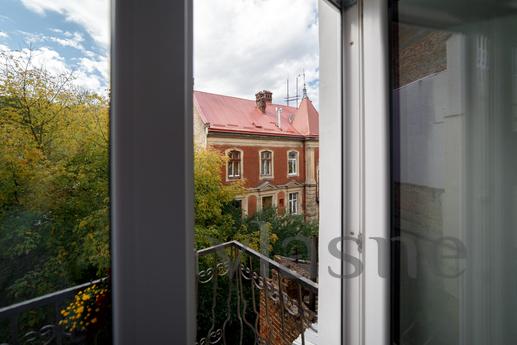 Located in the Lviv City Center of Lviv, within 500 metres o