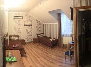 mini-hotel daily Pokrovskaya 1b, Kmitov