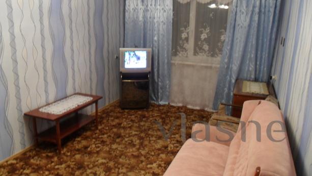 Sevastopol'de deniz kenarında günlük kiralık 1 yatak odalı d