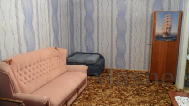 Dzienny wynajem 1 pokojowe mieszkanie, Sevastopol - mieszkanie po dobowo