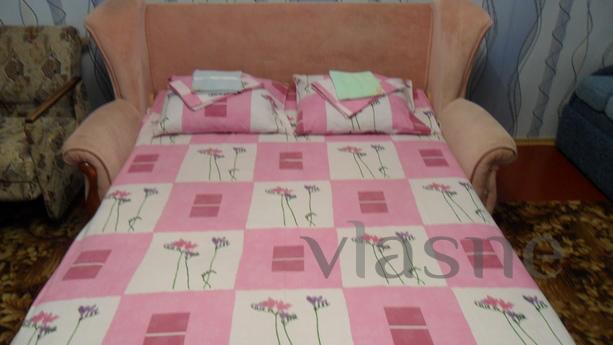 Günlük kiralık 1 yatak odalı daire, Sevastopol - günlük kira için daire