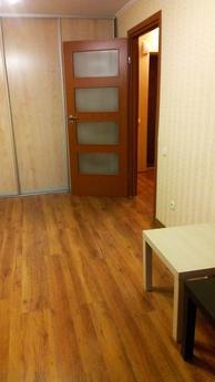 Renovated one-room apartment for rent, Kremenchuk - günlük kira için daire