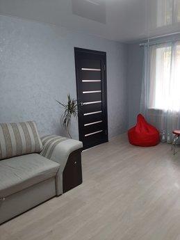 new luxury 2-room apartment, Krivoy Rog - günlük kira için daire