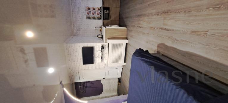 daily hourly in the center of Artema, Krivoy Rog - apartment by the day