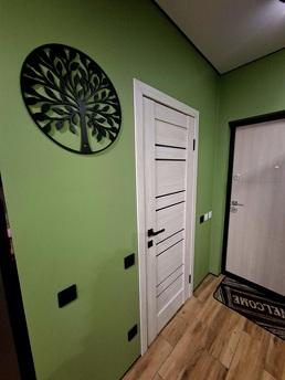 Green hours in the center of Ireland, Krivoy Rog - günlük kira için daire