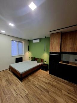 Green hours in the center of Ireland, Krivoy Rog - günlük kira için daire