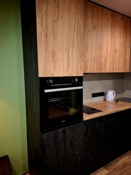 Green hours in the center of Ireland, Krivoy Rog - günlük kira için daire