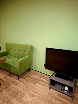 Green hours in the center of Ireland, Krivoy Rog - günlük kira için daire