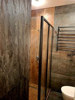 Green hours in the center of Ireland, Krivoy Rog - günlük kira için daire