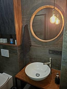 Green hours in the center of Ireland, Krivoy Rog - günlük kira için daire