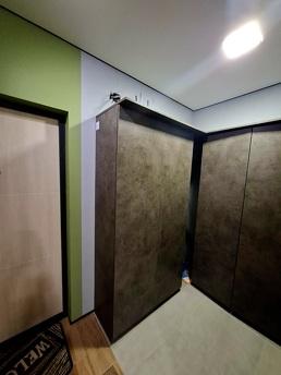 Green hours in the center of Ireland, Krivoy Rog - günlük kira için daire