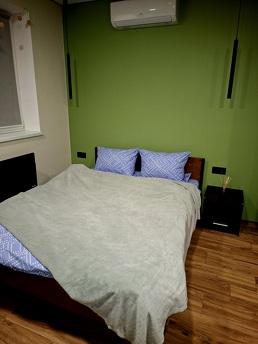 Green hours in the center of Ireland, Krivoy Rog - günlük kira için daire