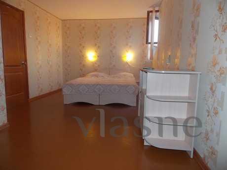 Nice rooms in a private home!, Feodosia - apartment by the day